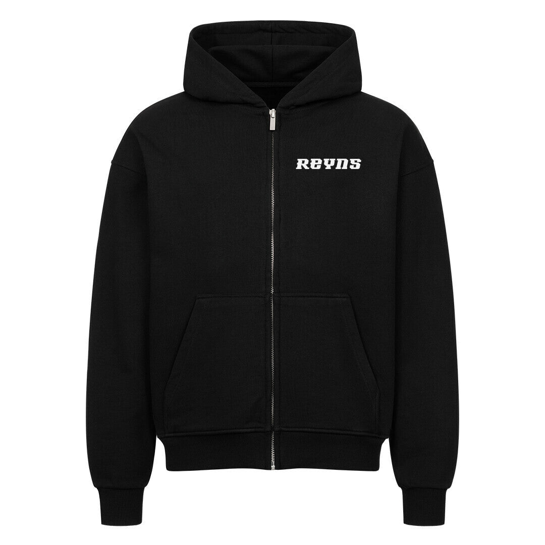 Zipper Hoodie