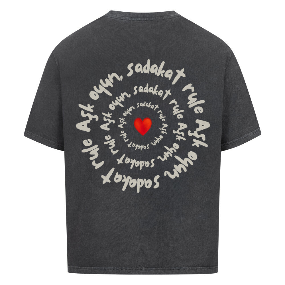 Image for color: washed black